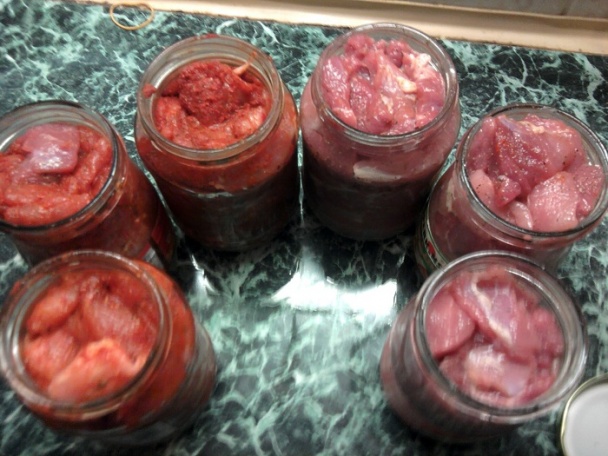 Týždňovkové mäsko  - obrázok 3