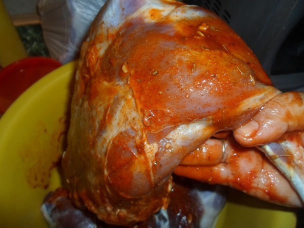 Kozie stehienko - obrázok 3