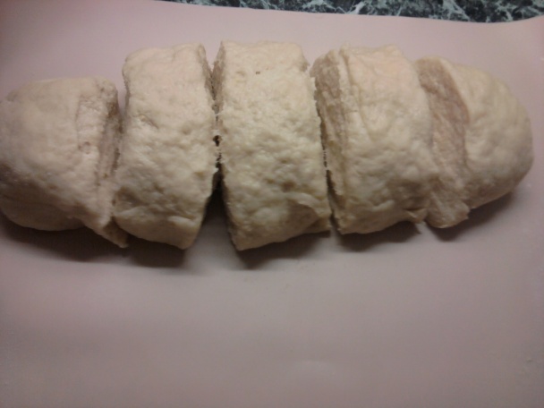 Dobošový rez  (fotorecept) - obrázok 1