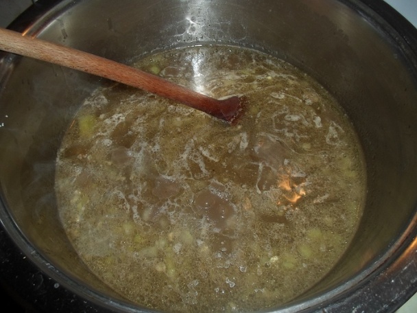 Zabíjačková kaša  - obrázok 1