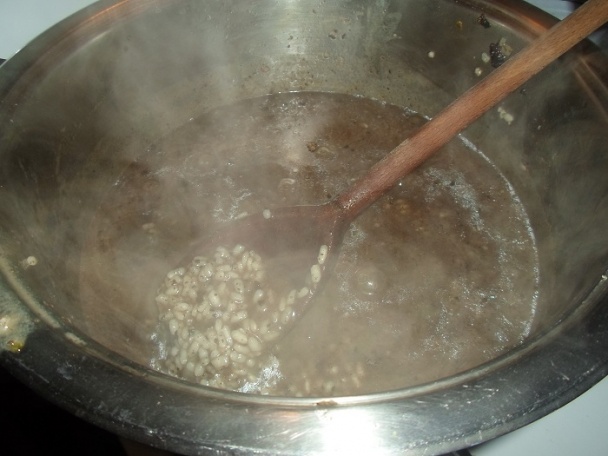 Zabíjačková kaša  - obrázok 2