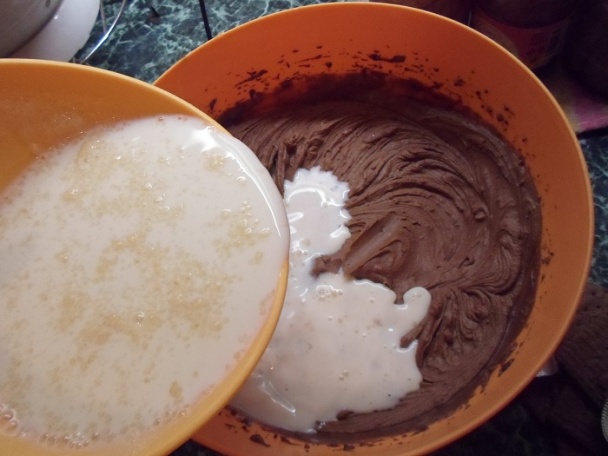 Banány v parížskom kréme (fotorecept) - obrázok 5