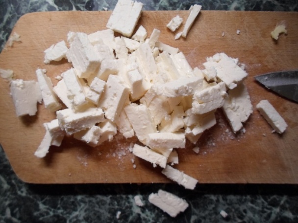 Zeleninový šalát s kuracím mäsom (fotorecept) - obrázok 4