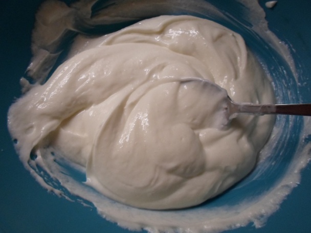 Torta kilimandžáro  (fotorecept) - obrázok 2