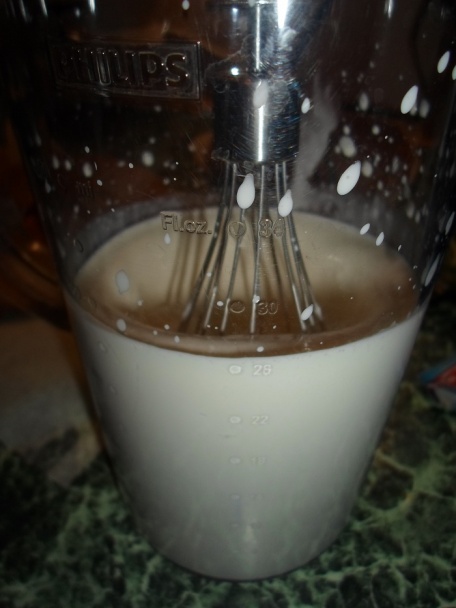 Torta kilimandžáro  (fotorecept) - obrázok 4