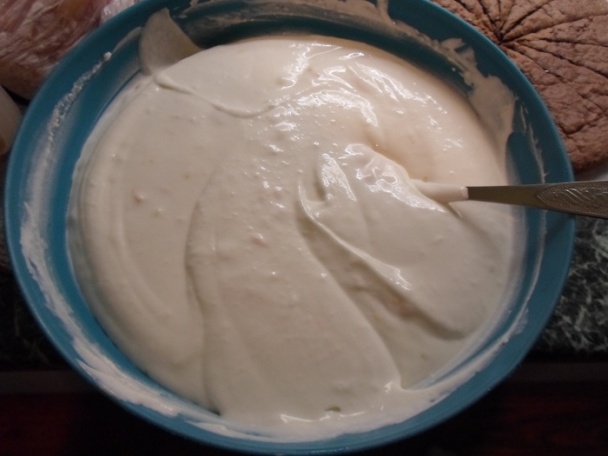 Torta kilimandžáro  (fotorecept) - obrázok 5