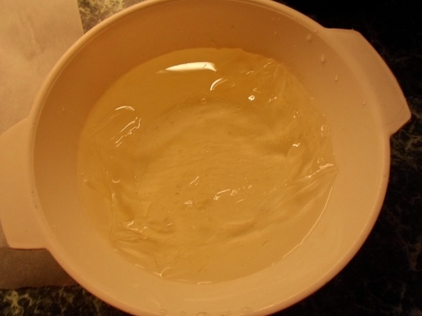 Torta kilimandžáro  (fotorecept) - obrázok 6