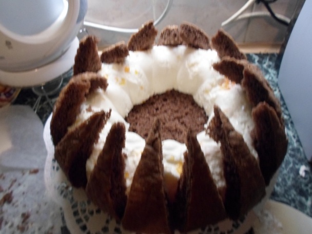 Torta kilimandžáro  (fotorecept) - obrázok 9