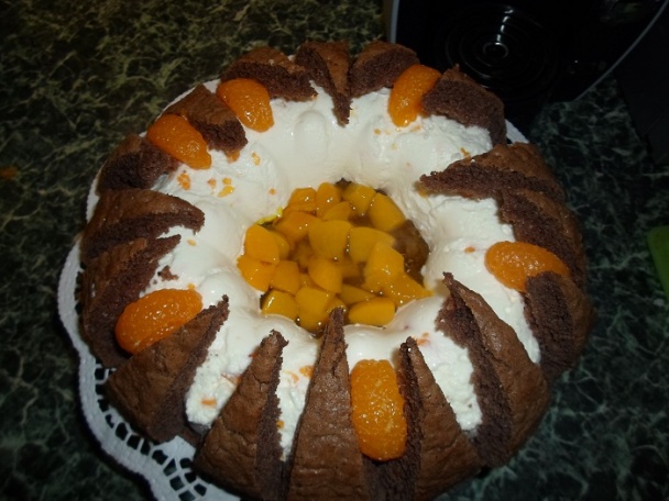 Torta kilimandžáro  (fotorecept) - obrázok 11