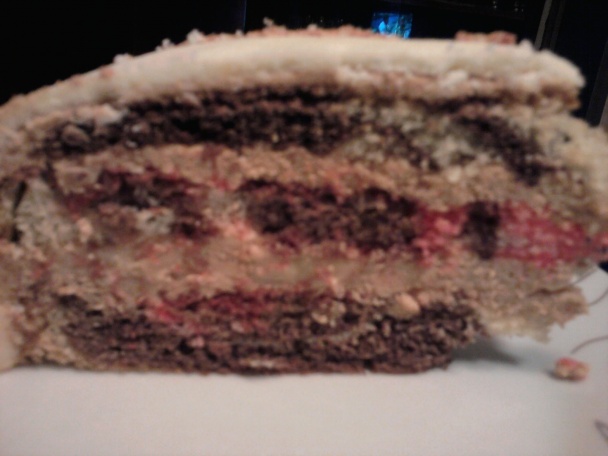 Torta na 60-tku - obrázok 3