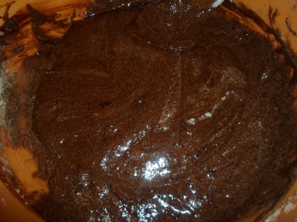 Čokoládový koláč (fotorecept) - obrázok 6