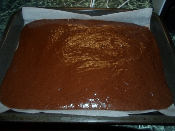 Čokoládový koláč (fotorecept) - obrázok 7