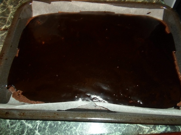 Čokoládový koláč (fotorecept) - obrázok 8