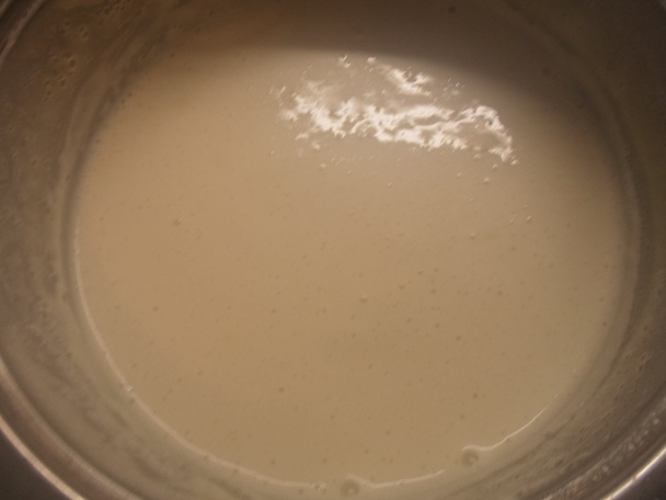 Cestoviny s brokolicovou omáčkou - obrázok 1