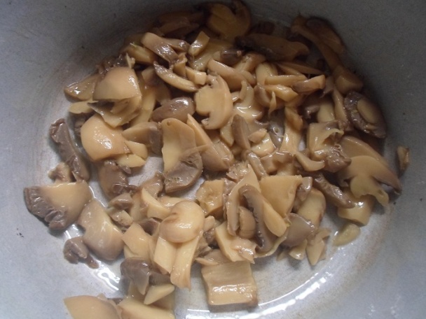 Cestoviny s brokolicovou omáčkou - obrázok 3