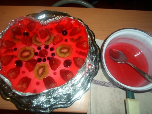 Valentínska tortička - obrázok 7