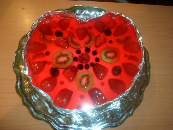 Valentínska tortička - obrázok 8