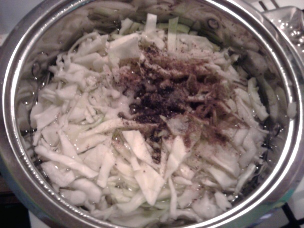 Paradajková kapusta (fotorecept) - obrázok 1