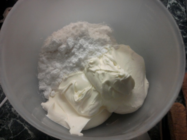 Moje tiramisu (fotorecept) - obrázok 1