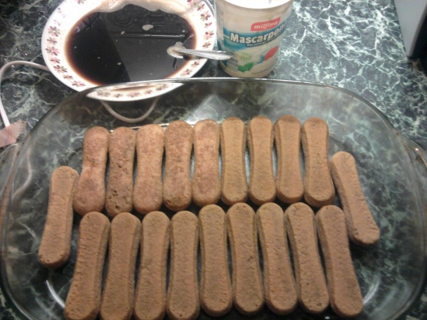 Moje tiramisu (fotorecept) - obrázok 3