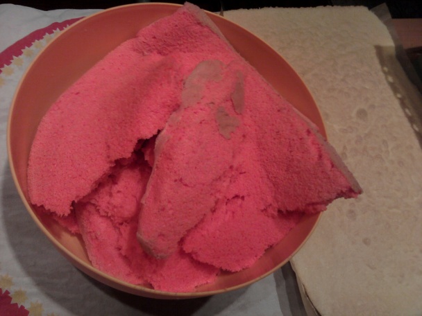 Punčový zákusok (fotorecept) - obrázok 2