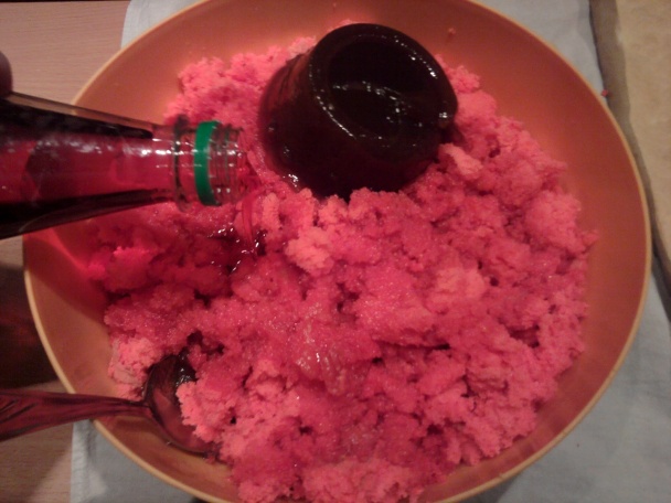 Punčový zákusok (fotorecept) - obrázok 3