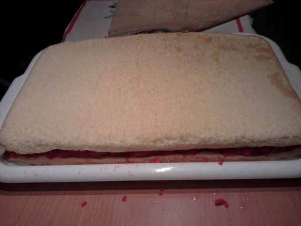 Punčový zákusok (fotorecept) - obrázok 6