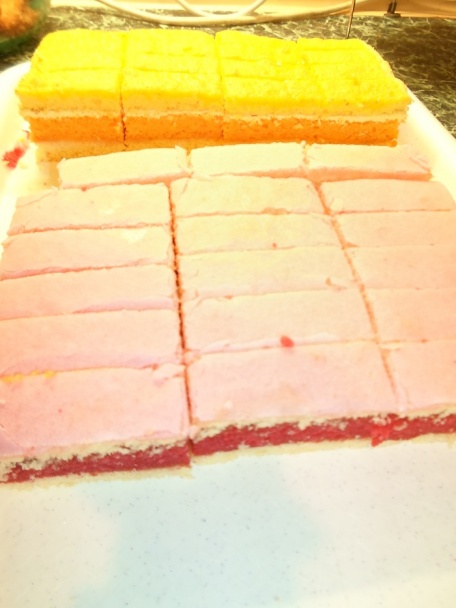 Punčový zákusok (fotorecept) - obrázok 8