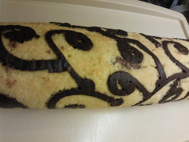 Základná masa na plnky  - obrázok 1