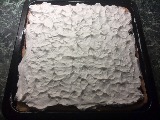 Višňový zákusok (fotorecept) - obrázok 6