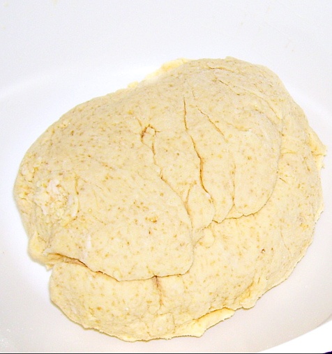 Tvarohový veľkonočný koláč - obrázok 2