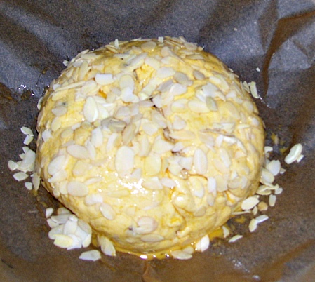 Tvarohový veľkonočný koláč - obrázok 3