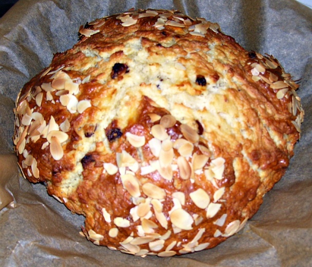 Tvarohový veľkonočný koláč - obrázok 4