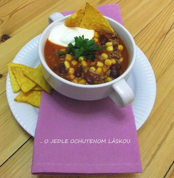 Chili con carne - obrázok 2