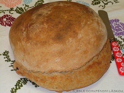 Chlieb s vônou domova - obrázok 3