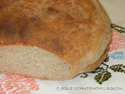 Chlieb s vônou domova - obrázok 4