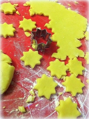 Pomarančové hviezdy - obrázok 2