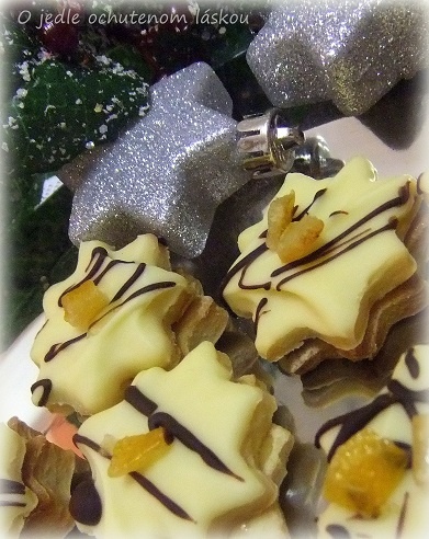 Pomarančové hviezdy - obrázok 4