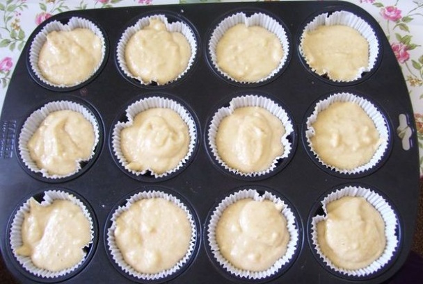 Muffinky tiramisu (fotorecept) - obrázok 6