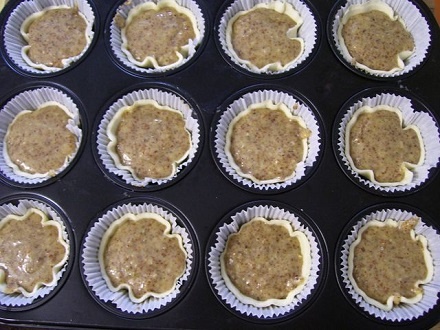 Limoncello muffiny  - obrázok 2