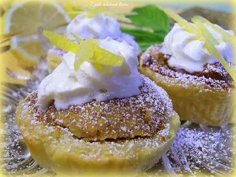Limoncello muffiny  - obrázok 5
