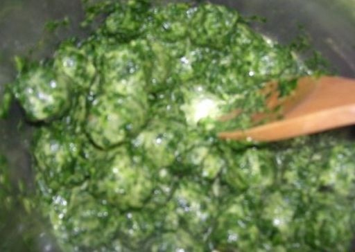 Špenátové lasagne s kuracím mäsom (fotorecept) - obrázok 4