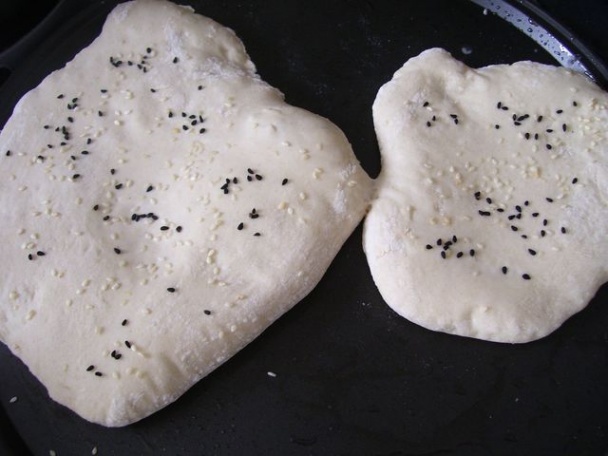 Pide chlieb (na plnenie) - Turecko - obrázok 2