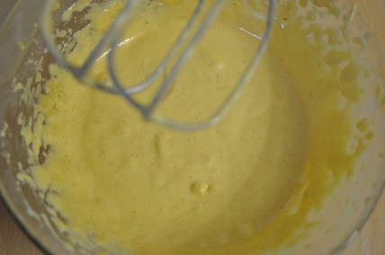 Snehová limetková torta (fotorecept) - obrázok 1