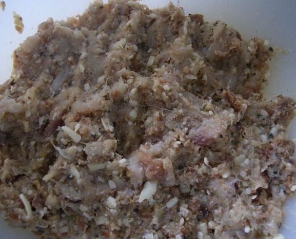 Rybacie fašírky so syrom - obrázok 4