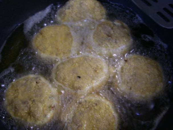 Rybacie fašírky so syrom - obrázok 6