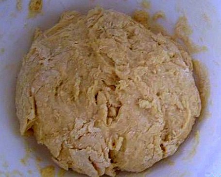 Karamelovo orechové gule (fotorecept) - obrázok 1