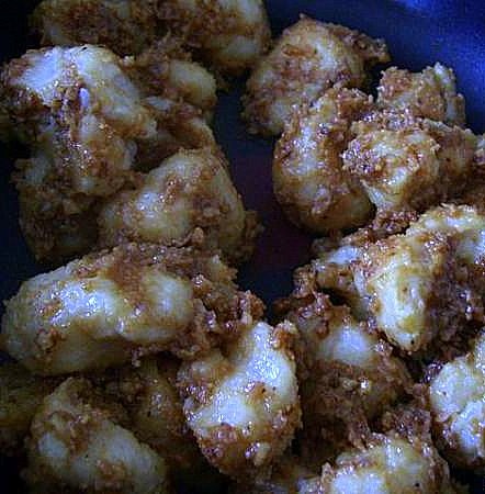 Karamelovo orechové gule (fotorecept) - obrázok 6