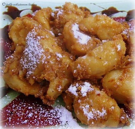 Karamelovo orechové gule (fotorecept) - obrázok 7