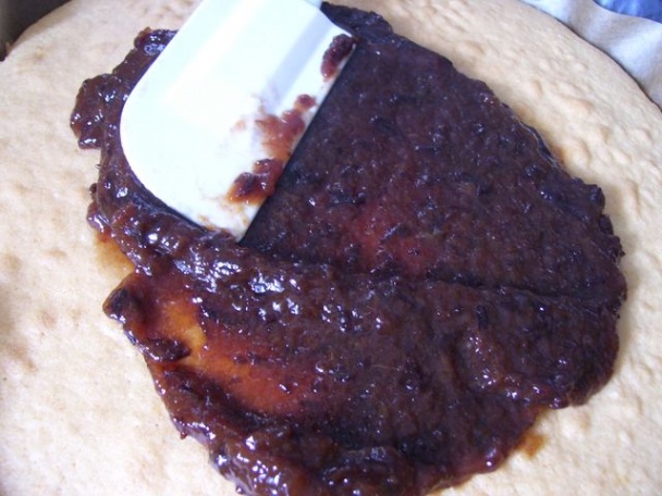 Rýchly a výborný lekvárový zákusok - obrázok 2